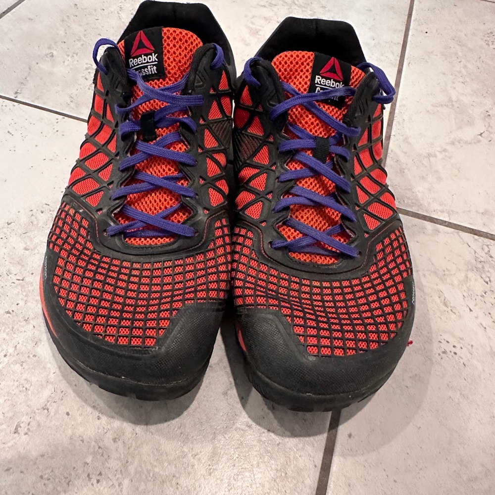 Reebok CrossFit Nano 4.0 Custom